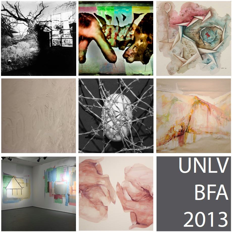 2013 BFA Exhibition